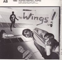 The Fall - Wings