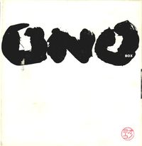 Yoko Ono - Onobox