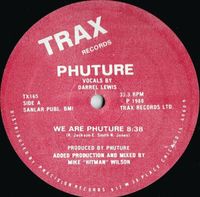 Phuture - we are Phuture