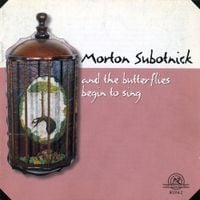 Morton Subotnick - And the Butterflies Begin to Sing
