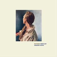 Konradsen - Saints and Sebastian Stories