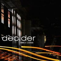 Indigo Zebras - Decider