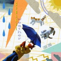 Louie Zong - Strange Weather