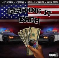 Jake Strain - Getting It Back