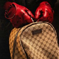 IvanBi - Zaino Gucci