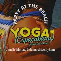 Janelle Mon&aacute;e - Yoga (Copabana) - Jersey Club Remix