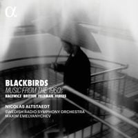 Nicolas Altstaedt - Blackbirds