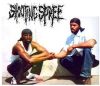 Shooting Spree - Collection of First Recordings Aka Mince You Bastards