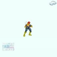 GHSTHWRD - Captain Falcon EP