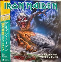 Iron Maiden - Empire of The Clouds
