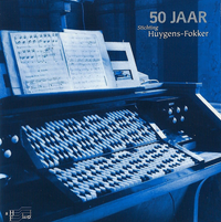 Joop van Goozen - 50 jaar Stichting Huygens-Fokker