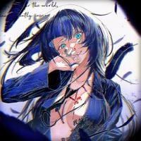crxw - my love, for the world, inadvertently insane