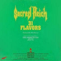 Sacred Reich - 31 Flavors