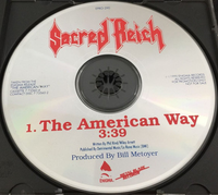 Sacred Reich - The American Way (Single)