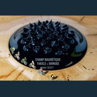 Yakkle - Champ Magn&eacute;tique