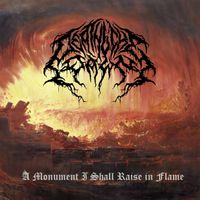 Deathlike Dawn - A Monument I Shall Raise in Flame