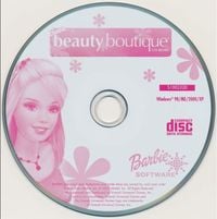 [unknown artist] - Barbie Beauty Boutique OST