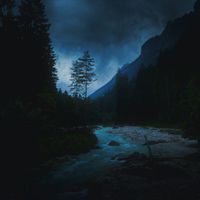 Hiemal - Arcane Ruins Become Spruce and Moss