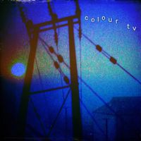 Colour TV - At Sunset