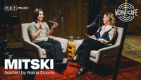 Mitski - Live on World Cafe