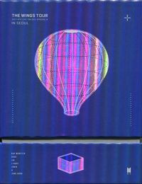 BTS - 2017 BTS Live Trilogy Episode III The Wings Tour In Seoul