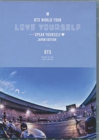 BTS - BTS World Tour 'Love Yourself: Speak Yourself' ～Japan Edition～