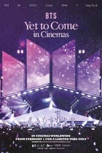 BTS - BTS: Yet To Come In Cinemas