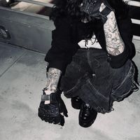 Meadow Scott - stuff from my soundcloud
