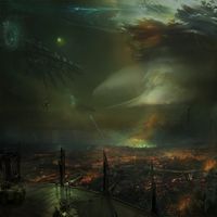 Archean Nights - Wicked Assimilation of Worlds