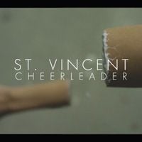 St. Vincent - Cheerleader