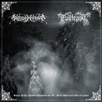 Evilfeast - Storm av r&aring; nordisk d&ouml;dskonst del. II / Black Witchcraft Over Carpathia