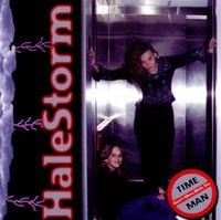 Halestorm - Don't Mess With The Time Man