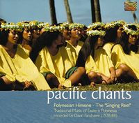 Various Artists - Pacific Chants