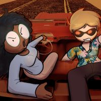 BBpanzu - Road Again (feat. Lilli Song)