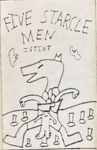 Five Starcle Men - Istint