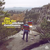 Die Liga Der Gew&ouml;hnlichen Gentlemen - Fuck Dance, Let's Art