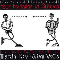 Various Artists - An Invitation To Suicide