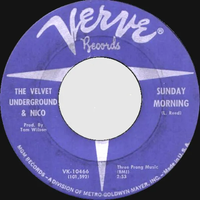 The Velvet Underground & Nico - Sunday Morning
