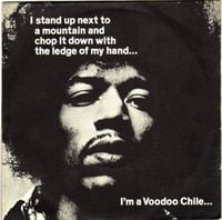 The Jimi Hendrix Experience - Voodoo Chile