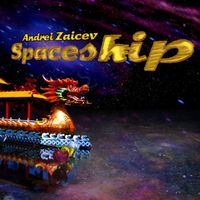 Andrei Zaicev - Spaceship