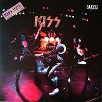 KISS - Alive! The Outtakes