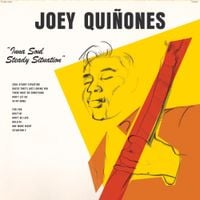 Joey Qui&ntilde;ones - Inna Soul Steady Situation