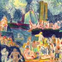Ringing - another cycle in the cosmic wash