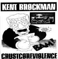 Kent Brockman - Crustcoreviolence