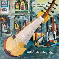 Ali Akbar Khan - Raga Miyan Ki Todi / Raga Zilla-Kafi
