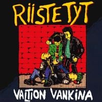 Riistetyt - Valtion vankina