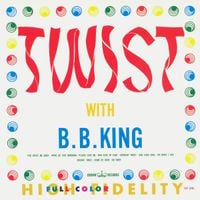B.B. King - Twist with B. B. King