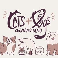 Mikko Aaltio - Cats + Dogs Organized Neatly (Original Video Game Soundtrack)