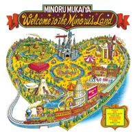 向谷実 [Minoru Mukaiya] - Welcome To The Minoru's Land