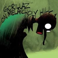 Gorillaz - On Melancholy Hill - EP
